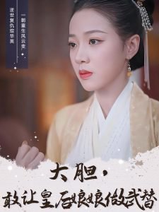 大胆，敢让皇后娘娘做武替高清播放