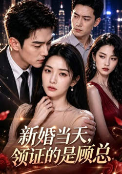 新婚当天,领证的是顾总