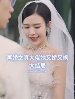 再婚之真大佬她又娇又飒在线观看