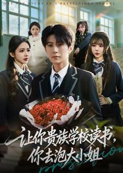 让你贵族学校读书，你去泡大小姐高清播放