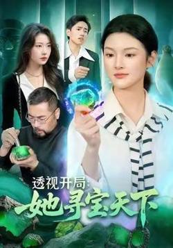 透视开局，她寻宝天下高清播放