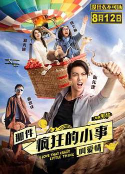 那件疯狂的小事叫爱情在线观看
