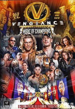 WWE.复仇.Vengeance 第七季高清播放