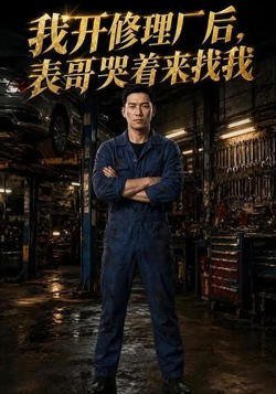 我开修理厂后，表哥哭着来找我在线观看