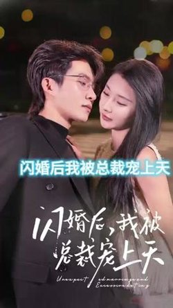 闪婚后，我被总裁老公宠上天在线观看