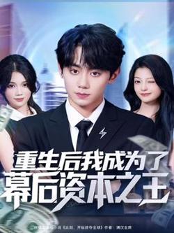 重生后我成为了幕后资本之王高清播放