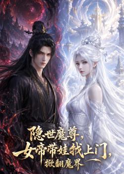隐世魔尊,女帝带娃找上门,掀翻魔界高清播放