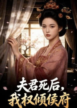 夫君死后,我权倾侯府