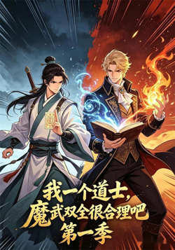 我一个道士，魔武双全很合理吧第一季