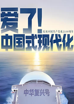爱了！中国式现代化高清播放