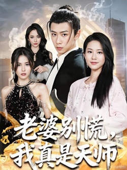 老婆别慌，我真是天师高清播放