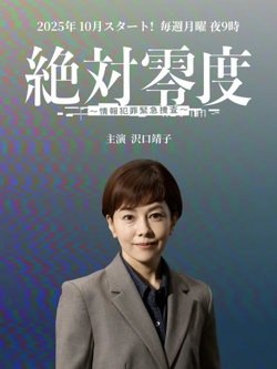 绝对零度 ～情报犯罪紧急搜查～在线观看