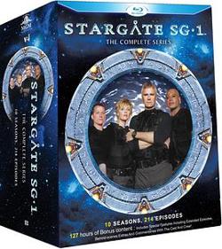 星际之门 SG-1   第一季高清播放