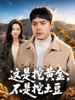 这是挖黄金，不是挖土豆高清播放