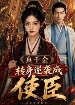 真千金转身逆袭成使臣高清播放
