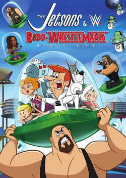 杰森一家和 WWE：机器人摔跤狂热大赛！高清播放