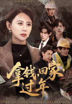拿钱,回家,过年(拿钱回家过年)