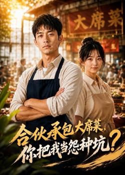 合伙承包大席菜,你把我当怨种坑高清播放