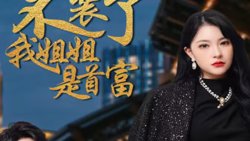 不装了，我姐姐是首富高清播放