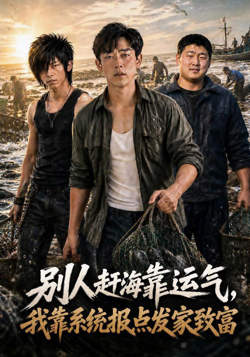 别人赶海靠运气,我靠系统报点发家致富