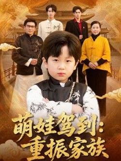 萌娃驾到：重振家族在线观看