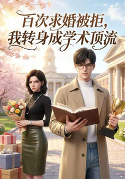 百次求婚被拒，我转身成学术顶流在线观看