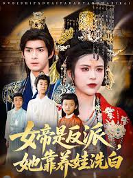 女帝是反派，她靠养娃洗白高清播放
