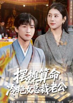 摆摊算命，竟成了冷艳女总裁老公高清播放