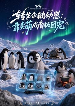 转生企鹅幼崽,靠卖萌成南极团宠高清播放
