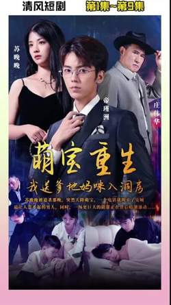 萌宝重生我送爹地妈咪入洞房高清播放