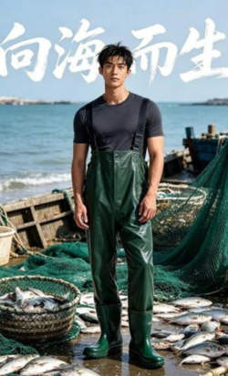 向海而生
