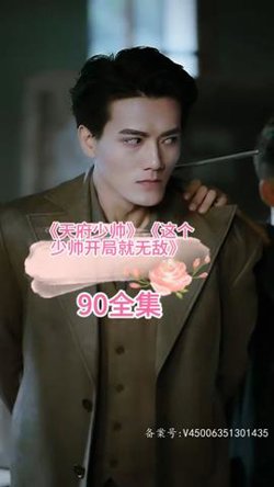 天府少帅在线观看
