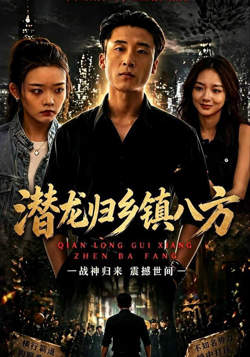 潜龙归乡镇八方