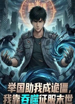 举国助我成诡僵,我靠吞噬征服末世