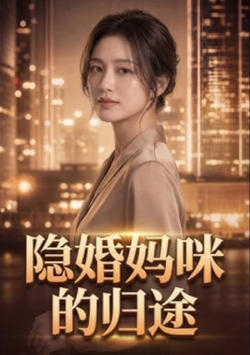 隐婚妈咪的归途
