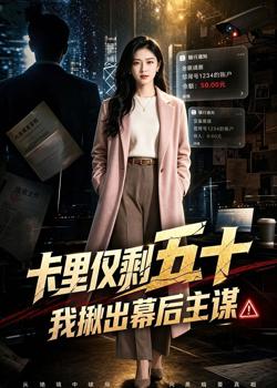 卡里仅剩五十,我揪出幕后主谋高清播放