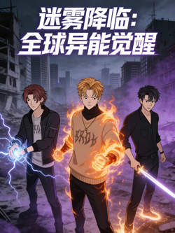 迷雾降临：全球异能觉醒在线观看