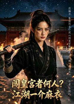 闯皇宫者何人?江湖一介麻衣高清播放