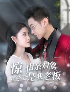 惊相亲对象竟然是我老板高清播放