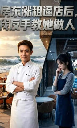 房东涨租逼店后,我反手教她做人