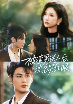 被渣男送人后，沈总哭红眼在线观看
