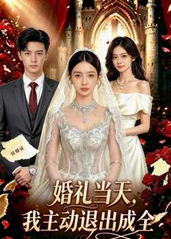 婚礼当天，我主动退出成全高清播放