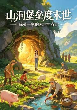 山洞堡垒度末世在线观看