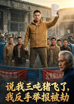 说我三吨猪飞了，我反手举报被劫