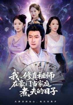 我，修真祖师在豪门当家庭煮夫的日子在线观看