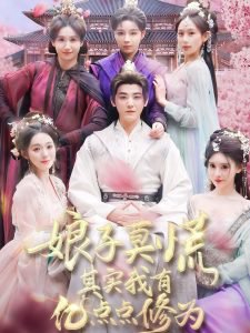 娘子莫慌其实我有亿点点修为在线观看
