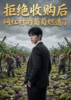 拒绝收购后,网红村的葡萄烂透了高清播放
