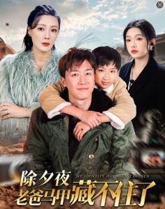 除夕夜老爸马甲藏不住了在线观看