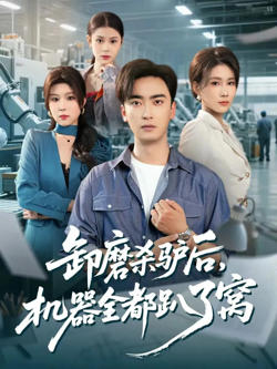 卸磨杀驴后，机器全都趴了窝高清播放