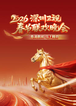 2026深圳卫视春节联欢晚会高清播放